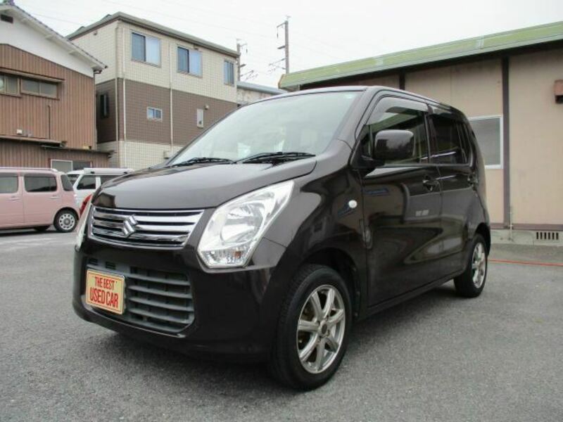 WAGON R
