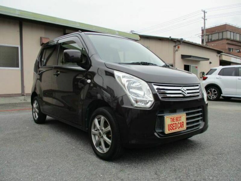 WAGON R