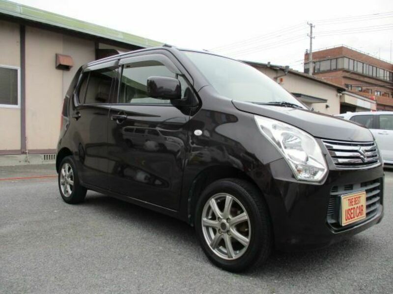 WAGON R