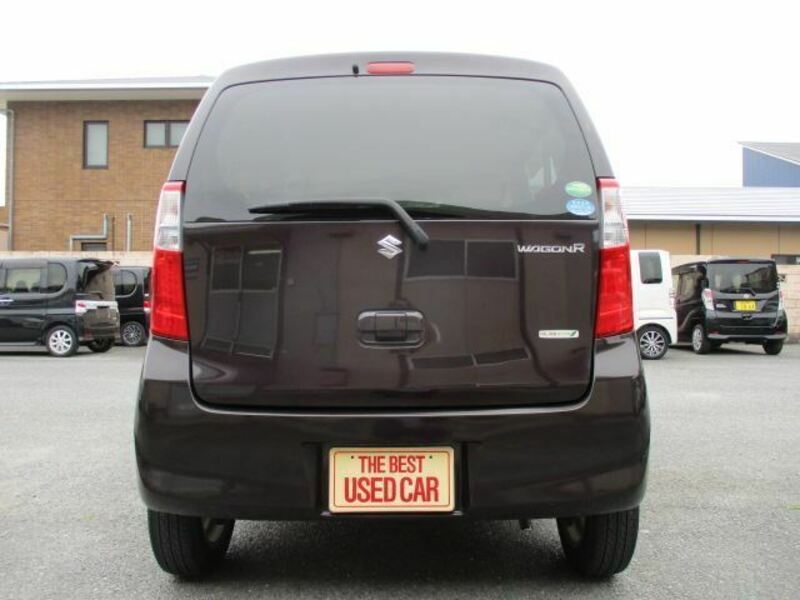 WAGON R