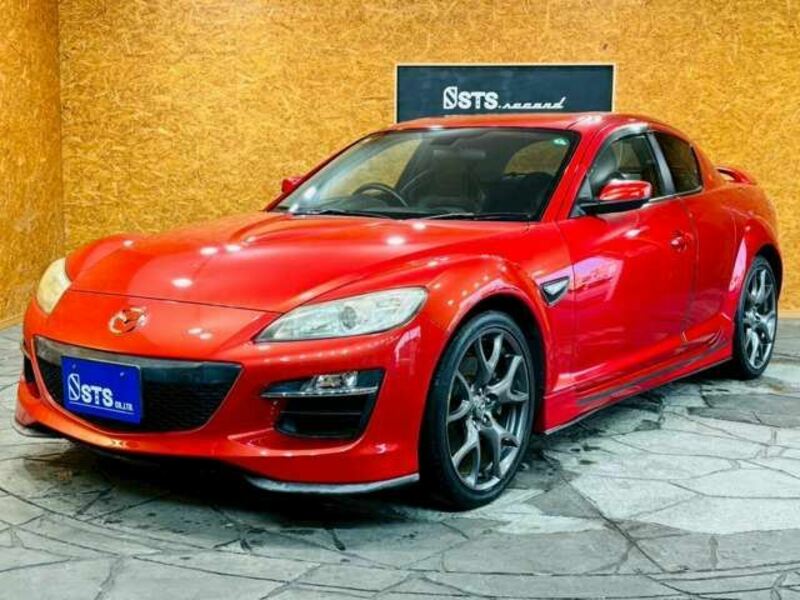 MAZDA RX-8