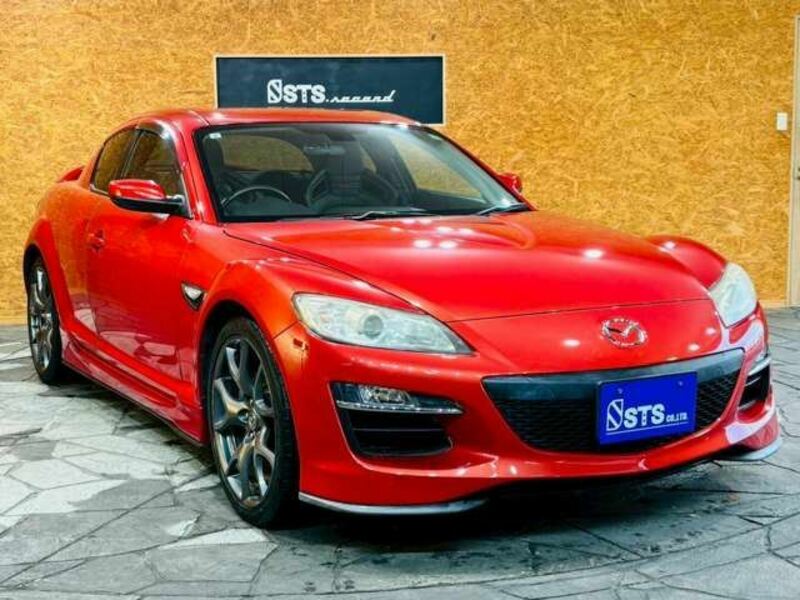 RX-8