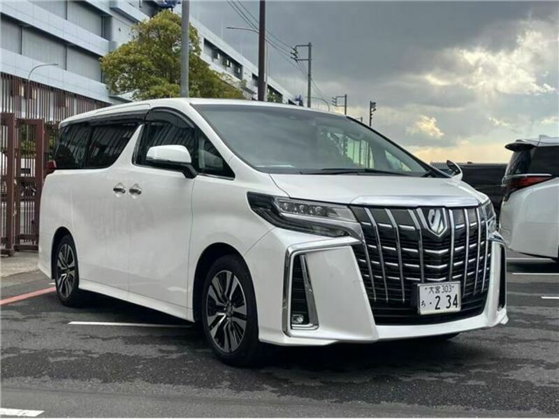 ALPHARD