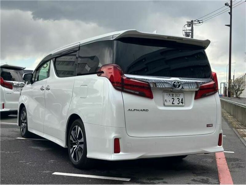 ALPHARD