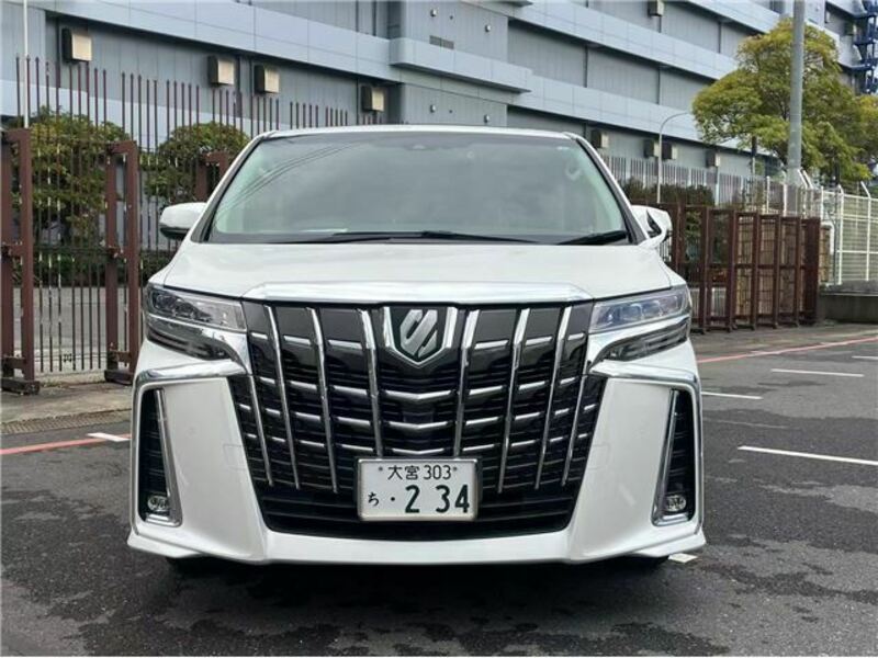 ALPHARD