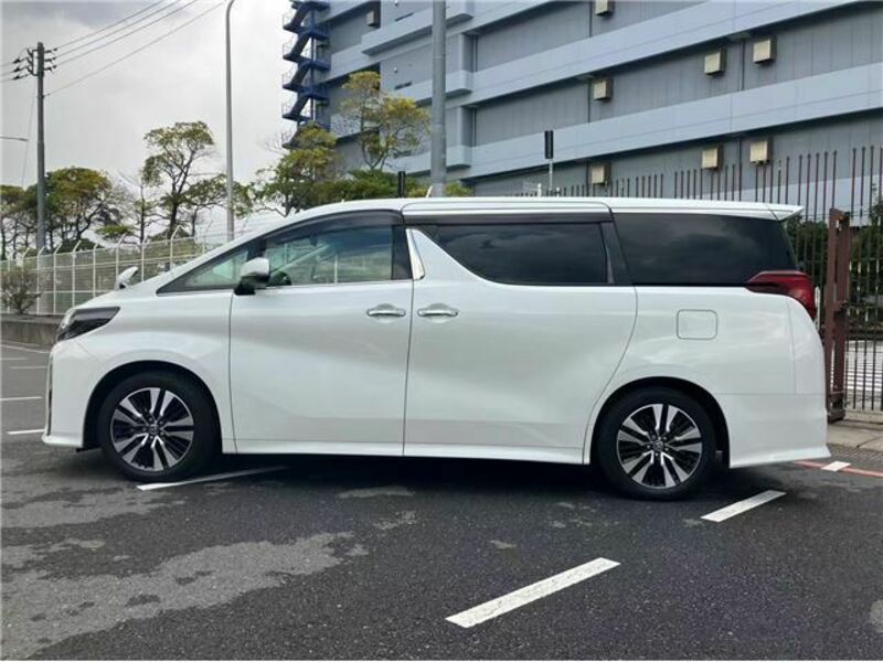 ALPHARD