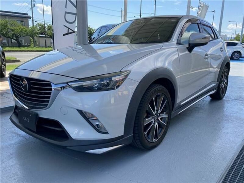 MAZDA CX-3
