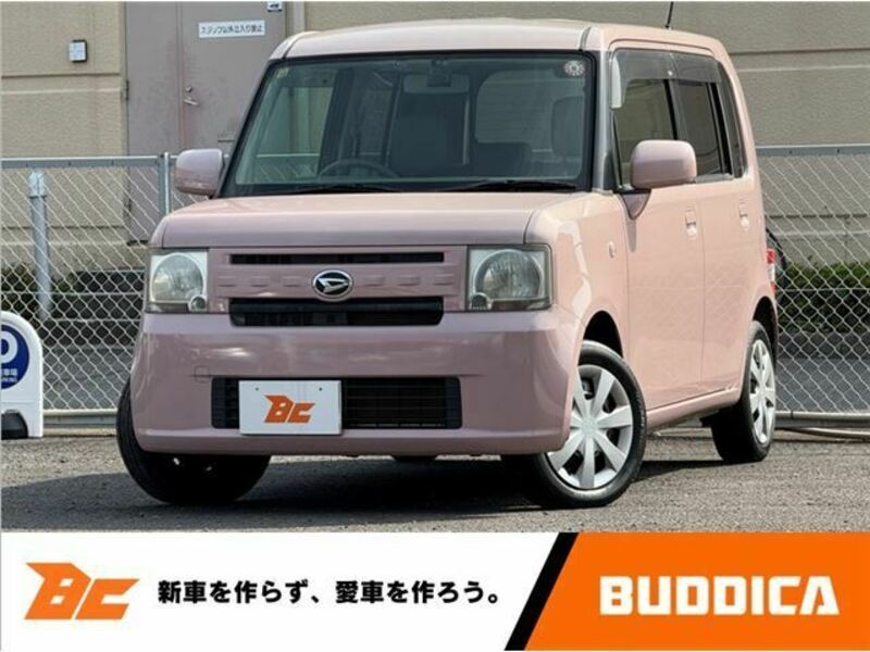DAIHATSU MOVE CONTE