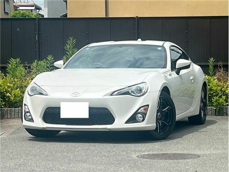 TOYOTA 86