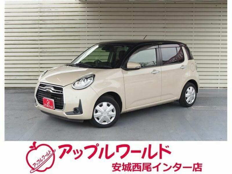 TOYOTA PASSO