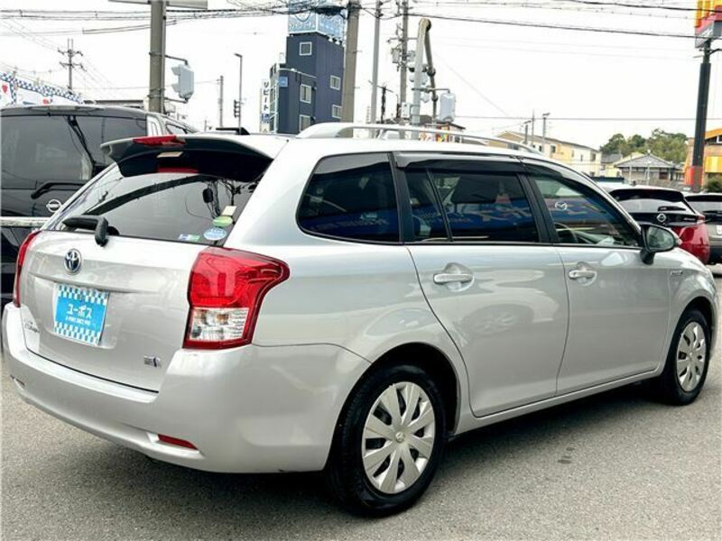 COROLLA FIELDER