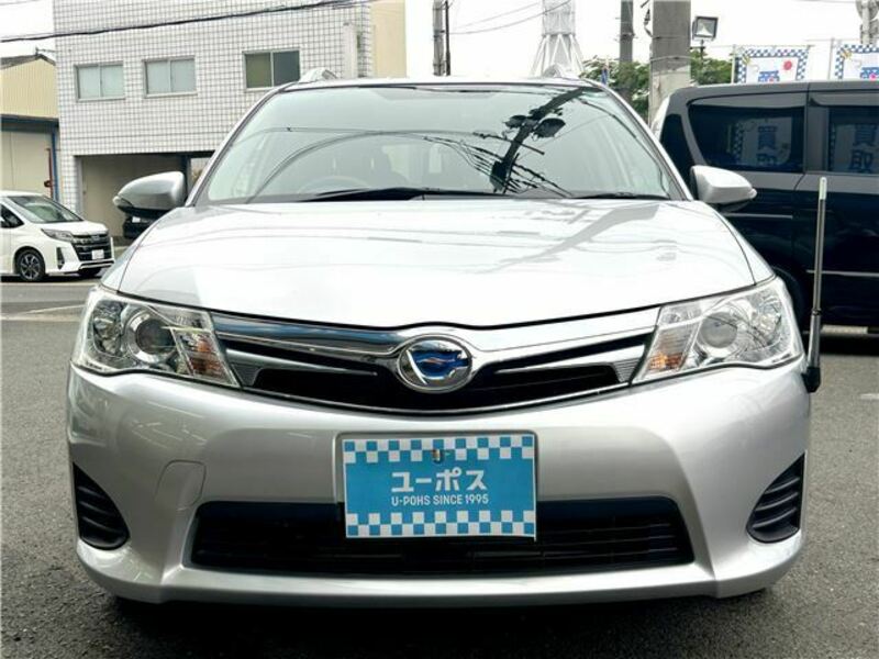 COROLLA FIELDER