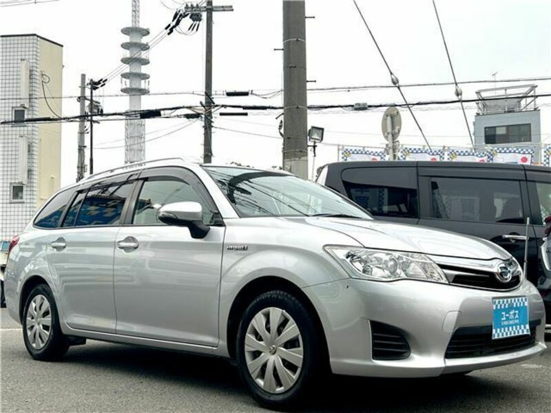 COROLLA FIELDER