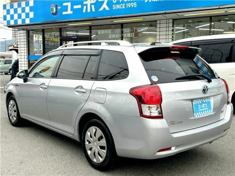 COROLLA FIELDER