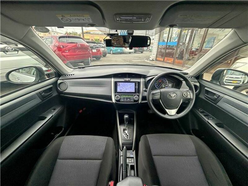 COROLLA FIELDER