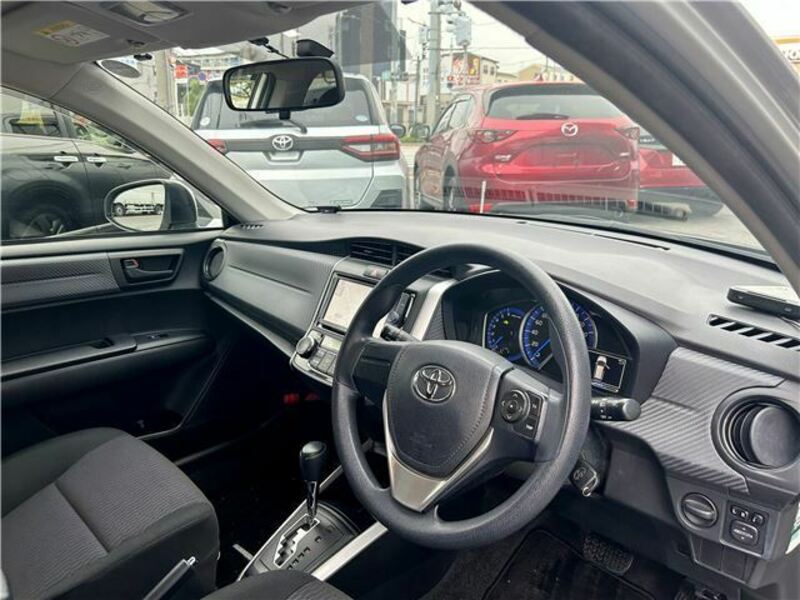 COROLLA FIELDER