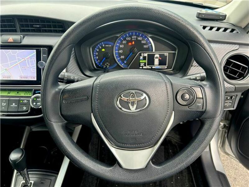 COROLLA FIELDER