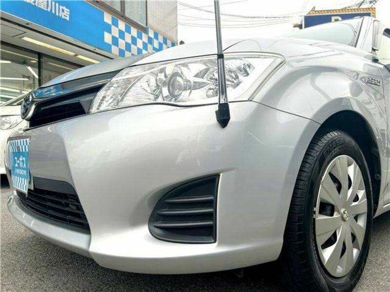 COROLLA FIELDER