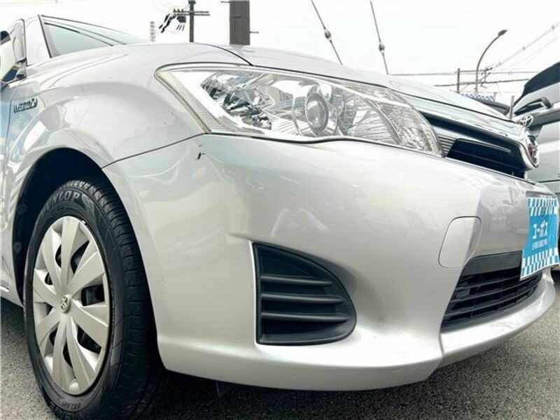 COROLLA FIELDER