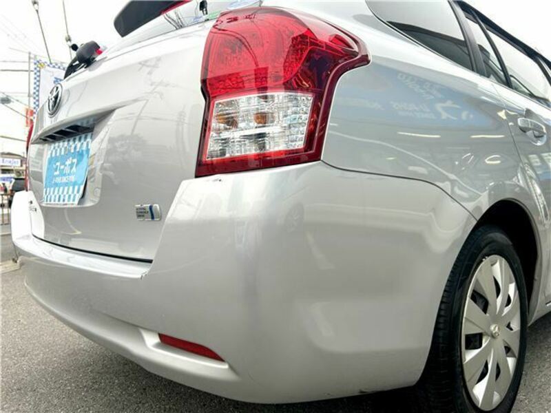 COROLLA FIELDER