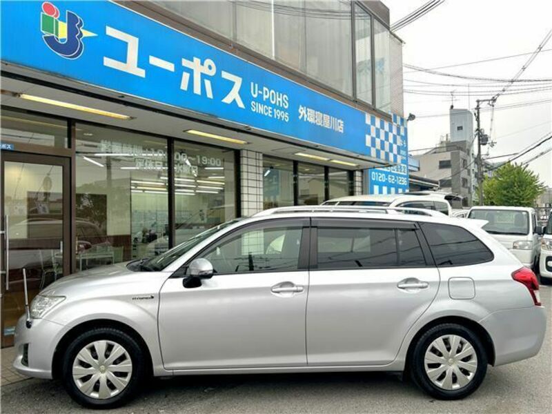 COROLLA FIELDER