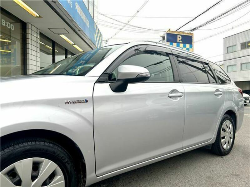 COROLLA FIELDER