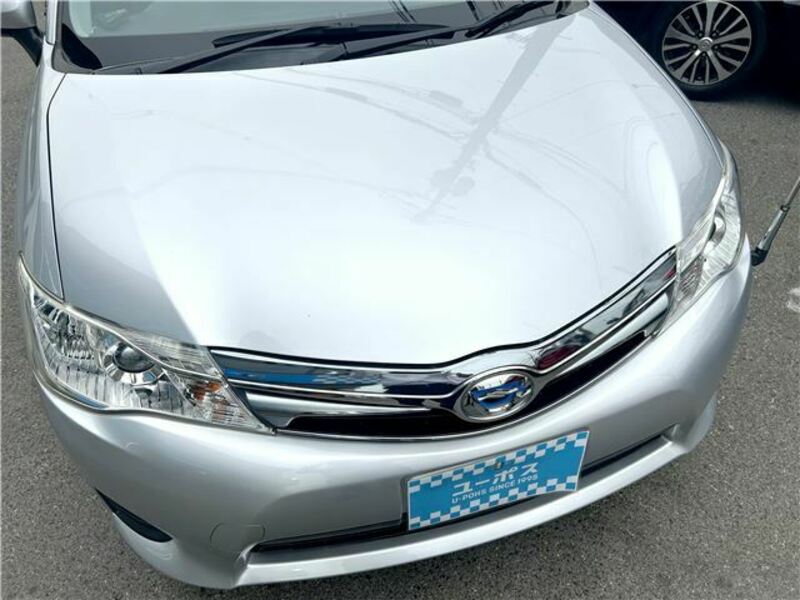 COROLLA FIELDER
