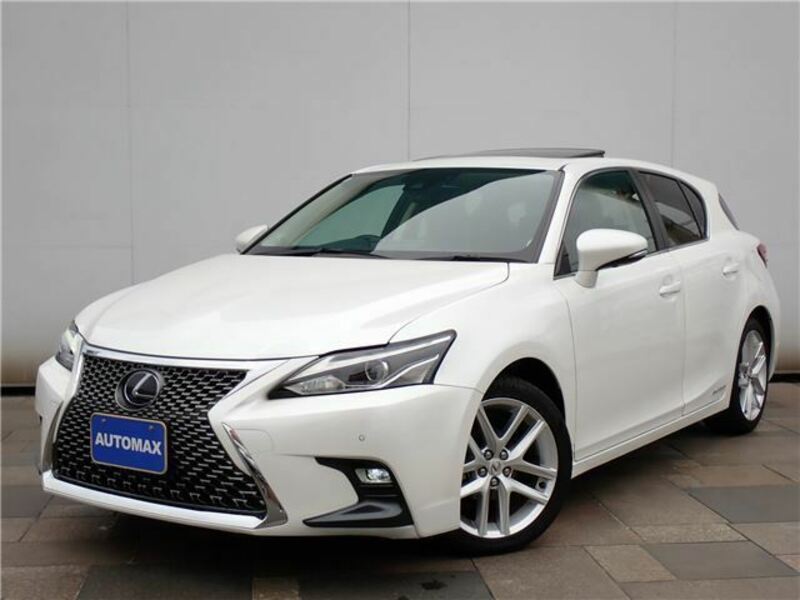 LEXUS CT