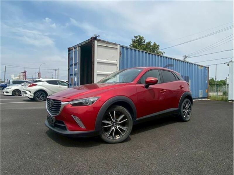 CX-3