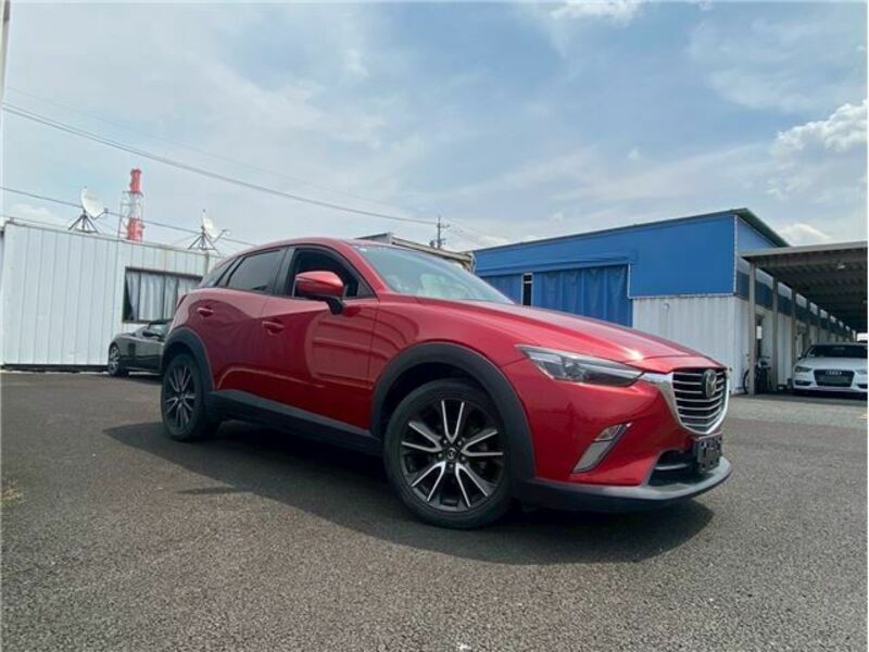 CX-3