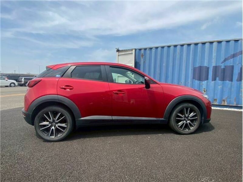 CX-3