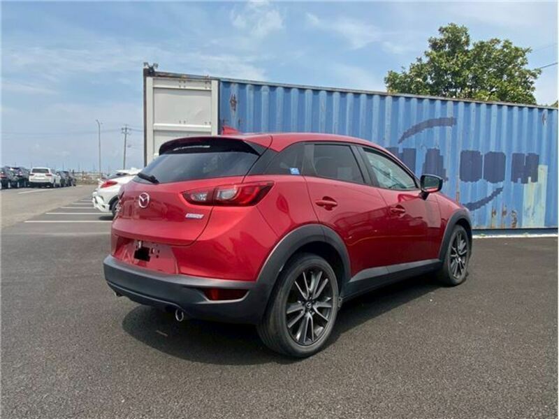 CX-3