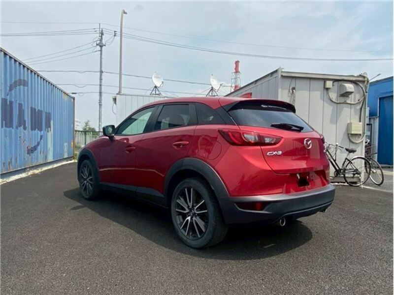 CX-3