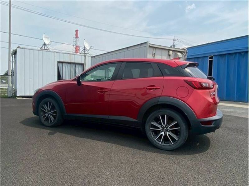 CX-3