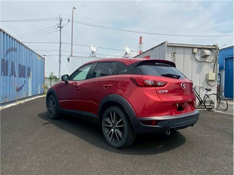 CX-3