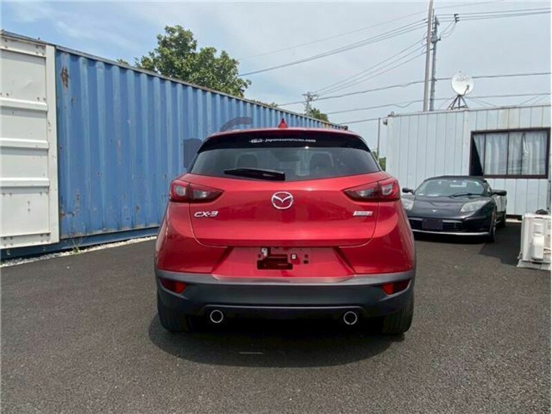 CX-3