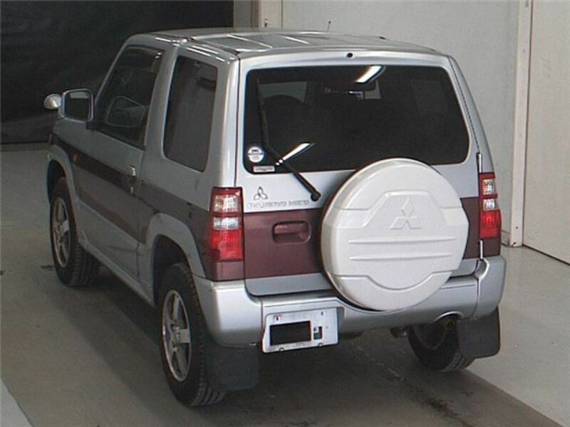 PAJERO MINI