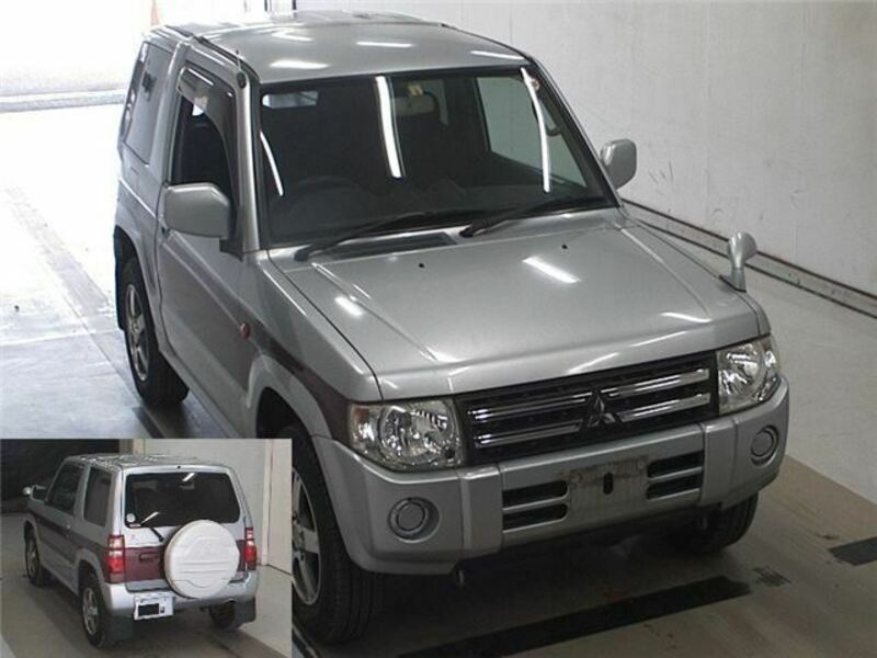 PAJERO MINI