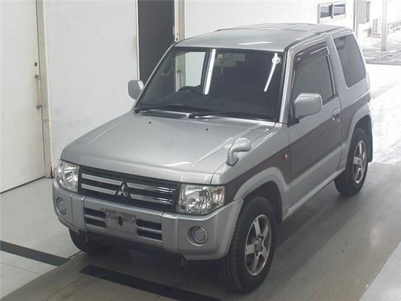 PAJERO MINI