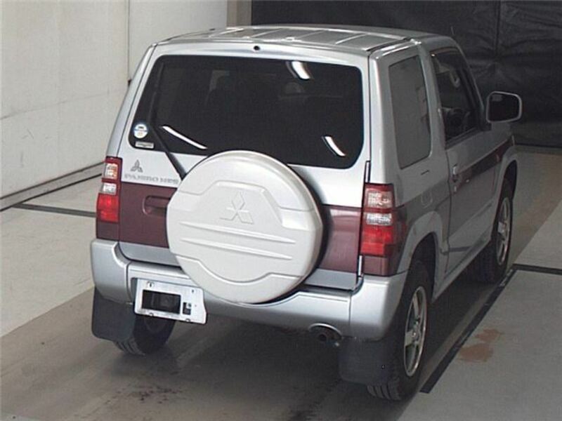 PAJERO MINI