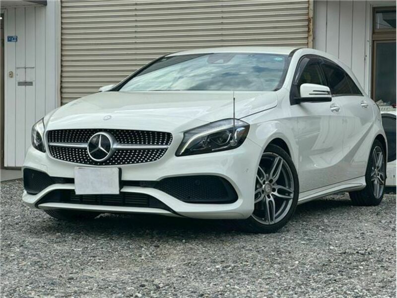 MERCEDES-BENZ A-CLASS