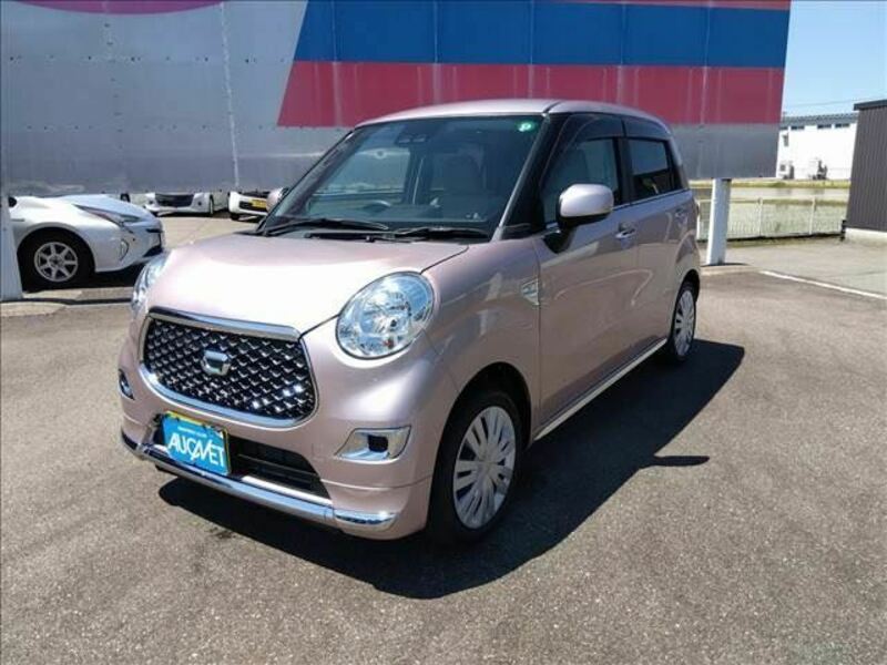 DAIHATSU　CAST