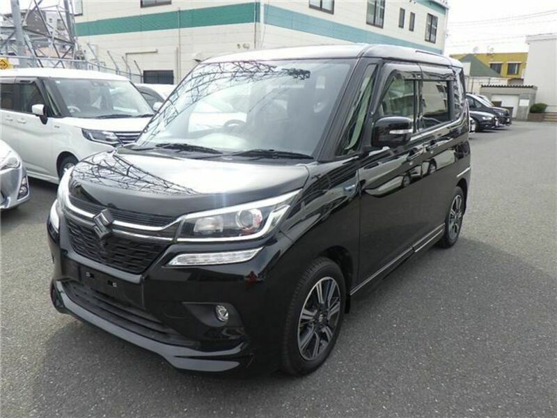 SUZUKI SOLIO BANDIT