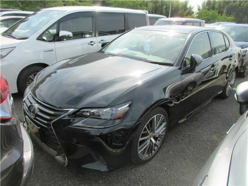 LEXUS　GS