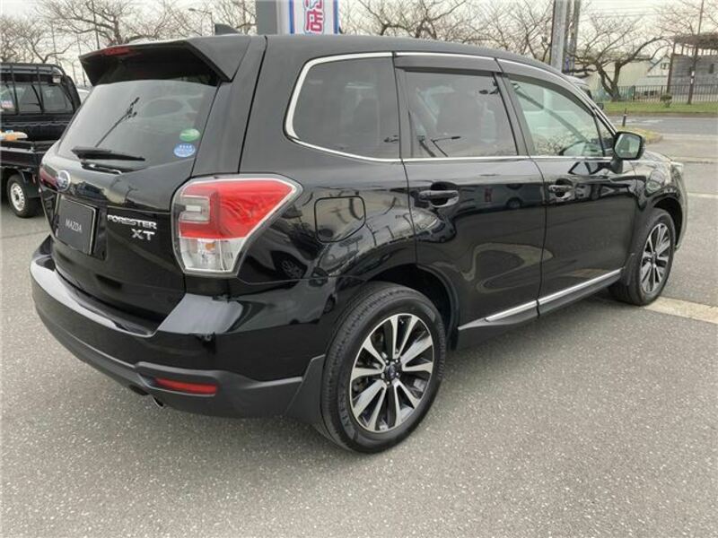 FORESTER