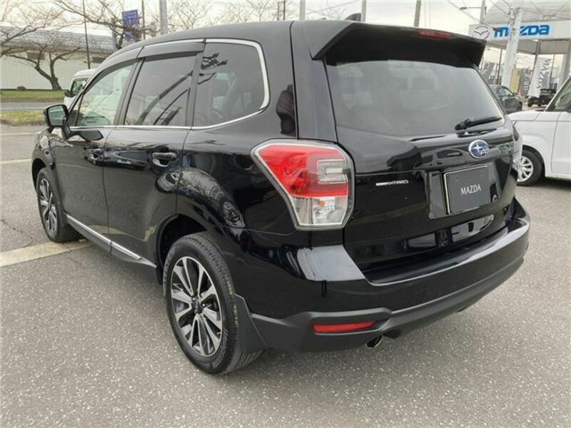 FORESTER