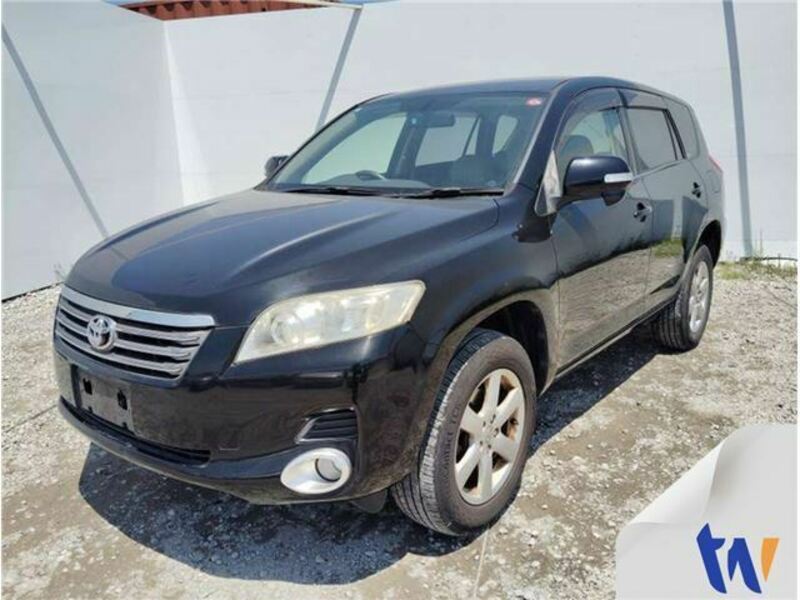 TOYOTA VANGUARD