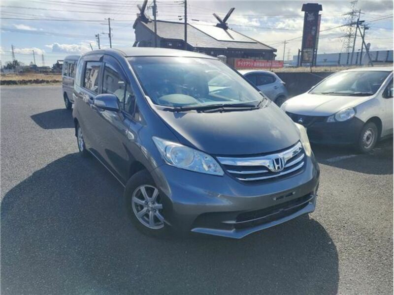 HONDA FREED