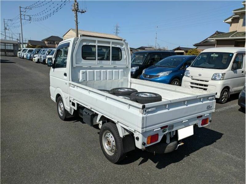 SCRUM TRUCK