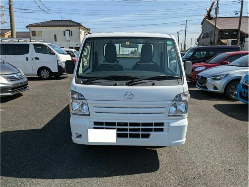 SCRUM TRUCK